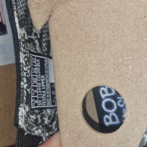 Bobs from Sketchers Tide Pool Rare! FIRM$ no discount - Picture 15 of 15